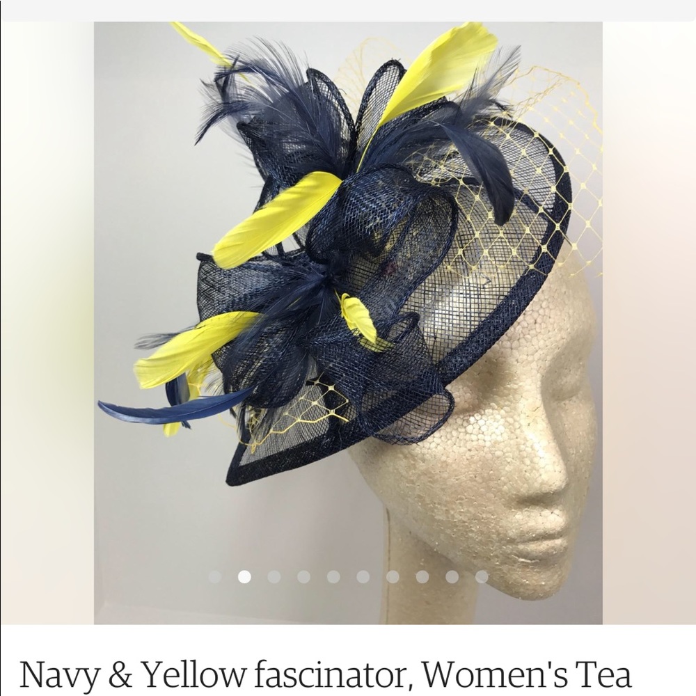 Kentucky Derby Hat Fascinator